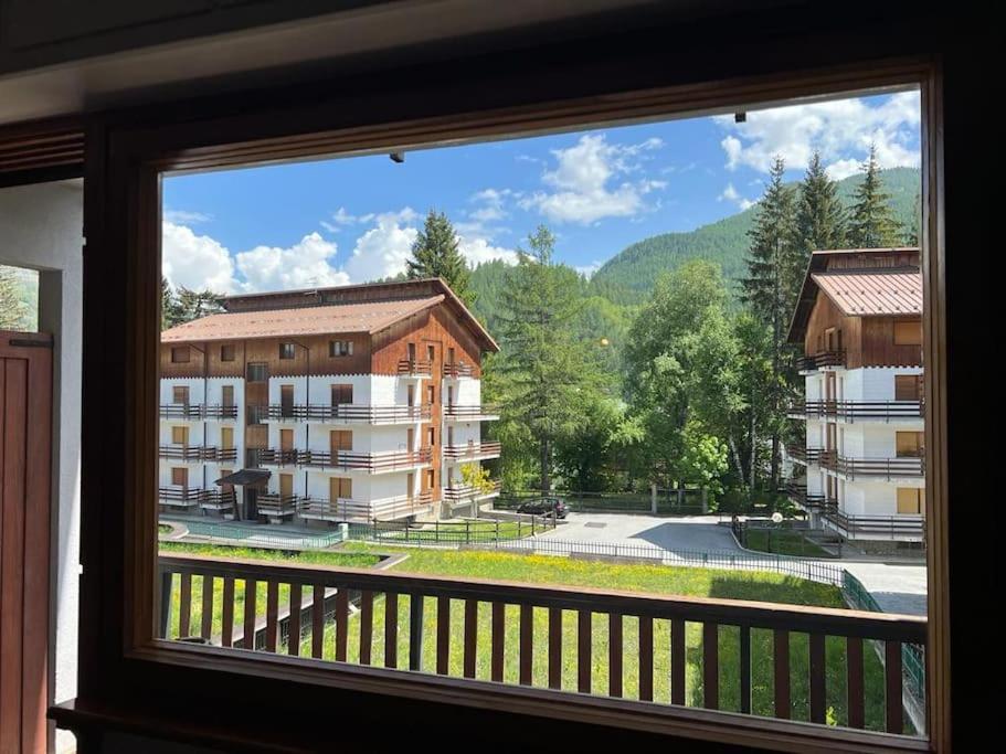 Relax In Montagna Lejlighed Bardonecchia Eksteriør billede
